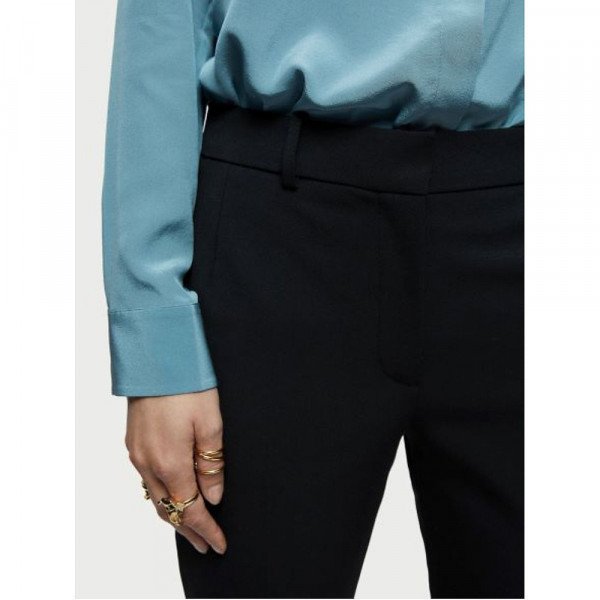 Jigsaw Paris Slim Fit Tapered Trousers