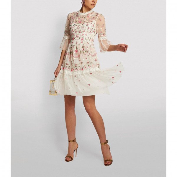 Needle and thread meadow dress sale