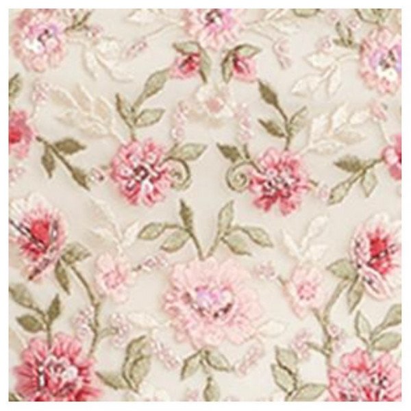 Needle & Thread Butterfly Meadow Mini Dress