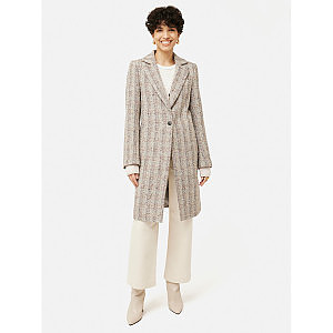 Reiss bentley hot sale check coat