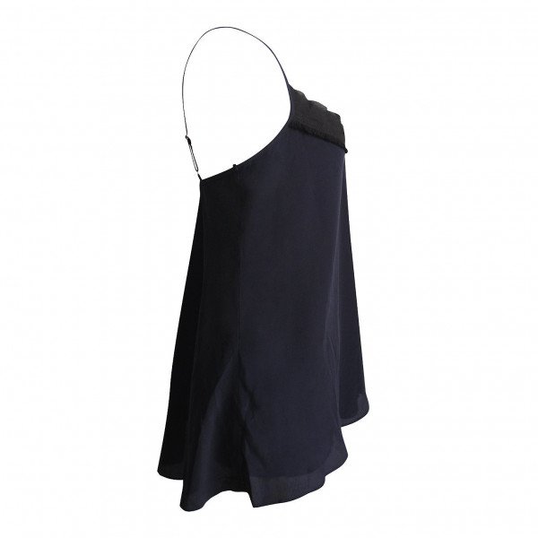 Amanda Wakeley Satin Camisole Top