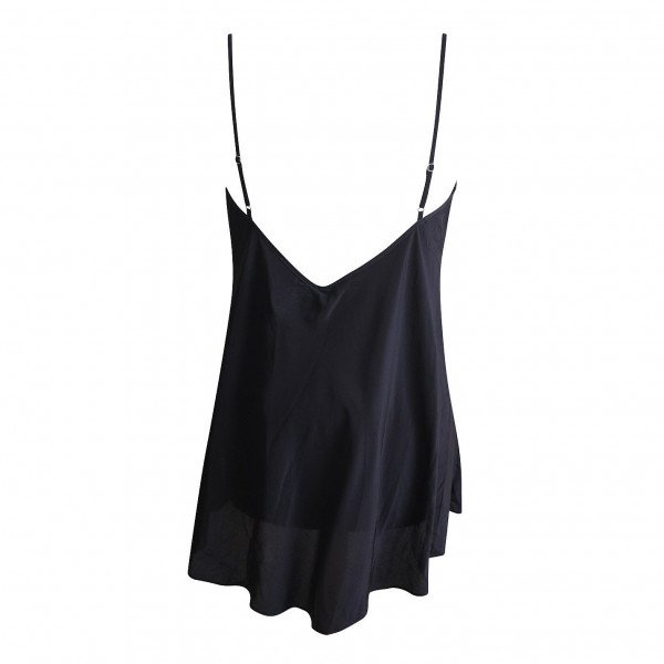 Amanda Wakeley Satin Camisole Top