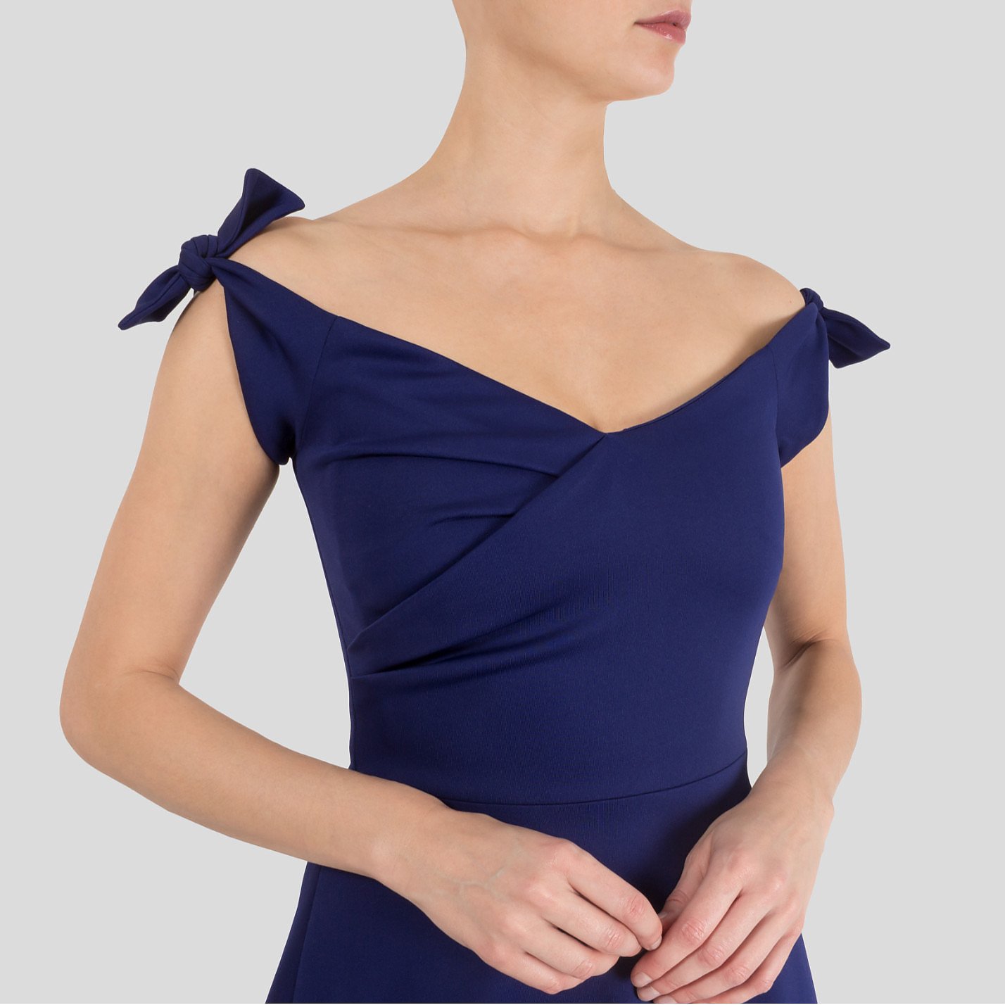 saloni ruth dress