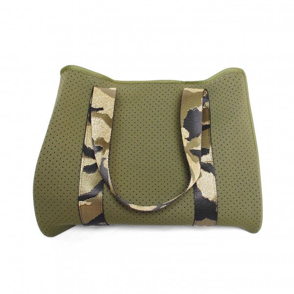 The Skargard Company Malma Bag With Green Camo