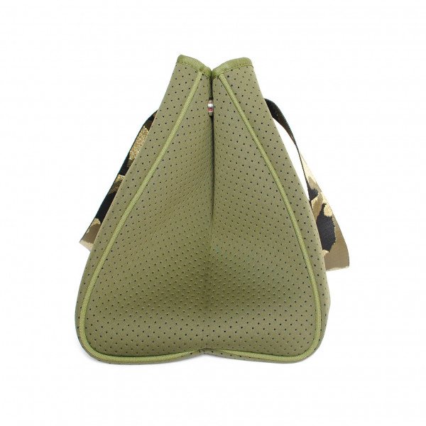 The Skargard Company Malma Bag With Green Camo