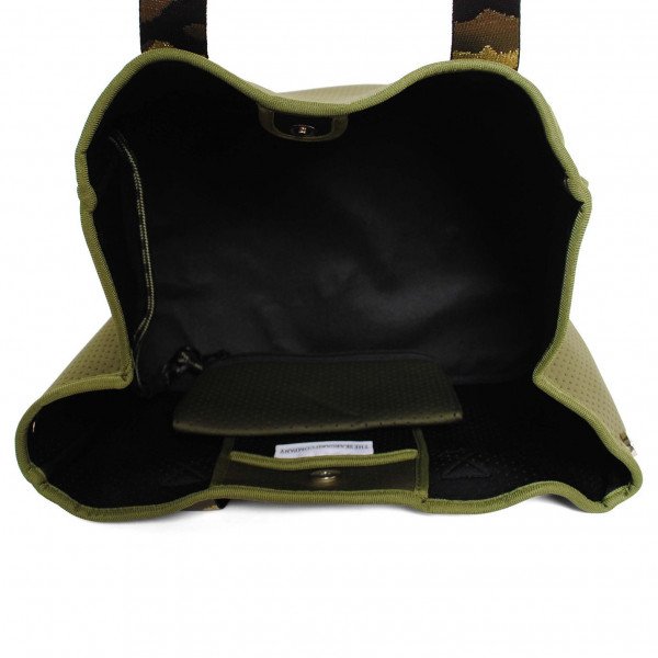 The Skargard Company Malma Bag With Green Camo