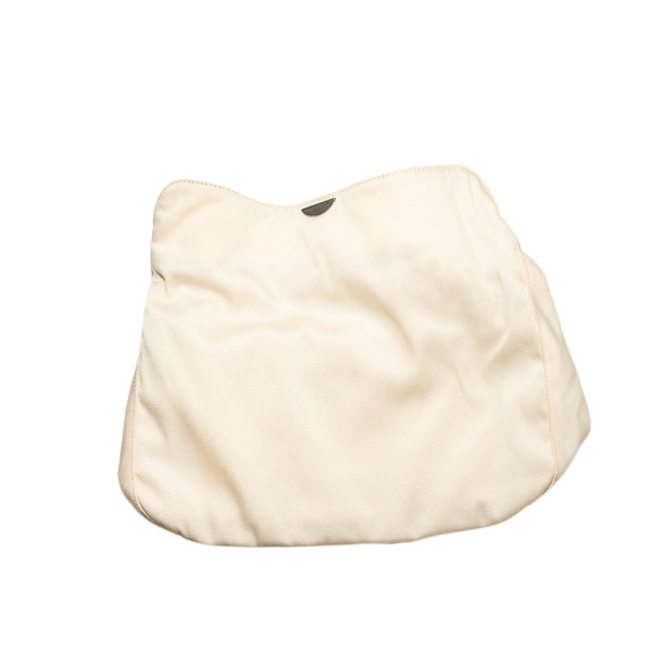 Dior Nylon Malice Pearl Shoulder Bag