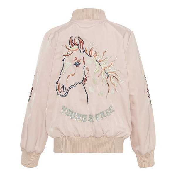 Molo Kids Helena Jacket in Young and Free