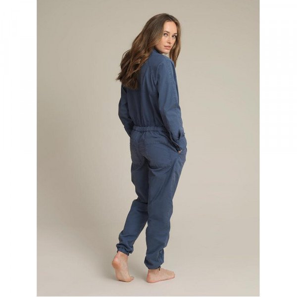 House Of Minimus Shirtweight Canvas Boilersuit
