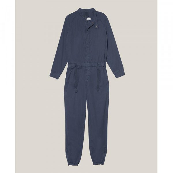 House Of Minimus Shirtweight Canvas Boilersuit