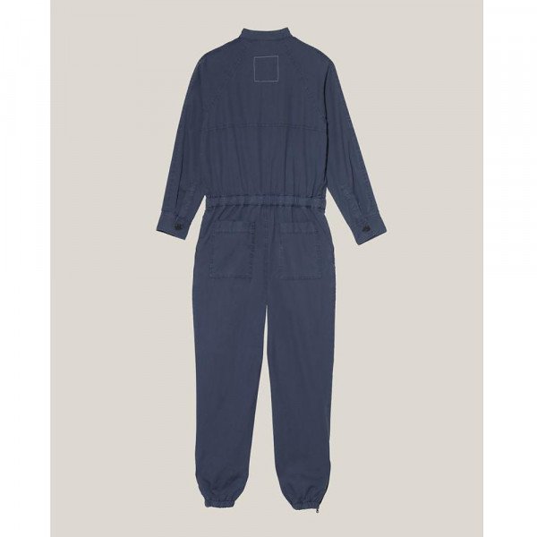 House Of Minimus Shirtweight Canvas Boilersuit