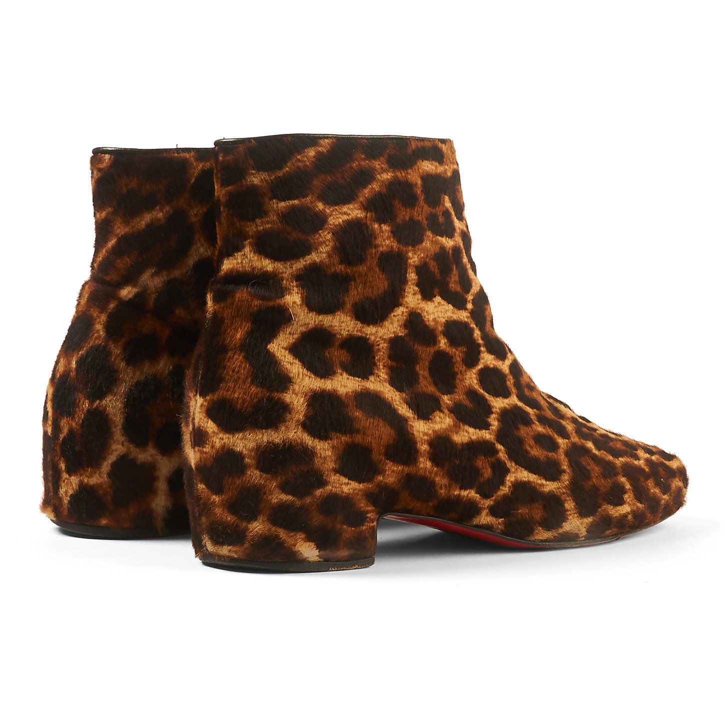Rent or Buy Christian Louboutin Leopard 