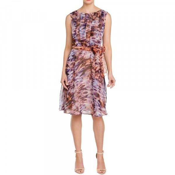 Escada silk dress sale