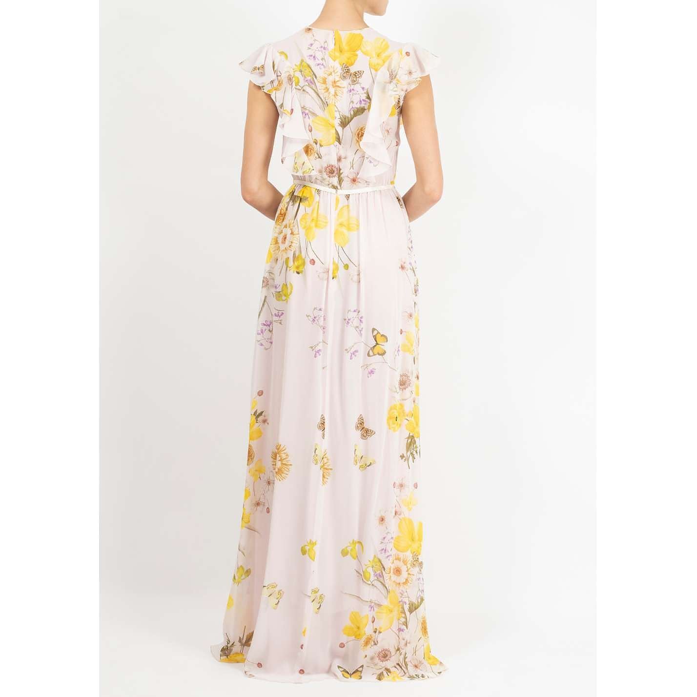 giambattista valli floral gown