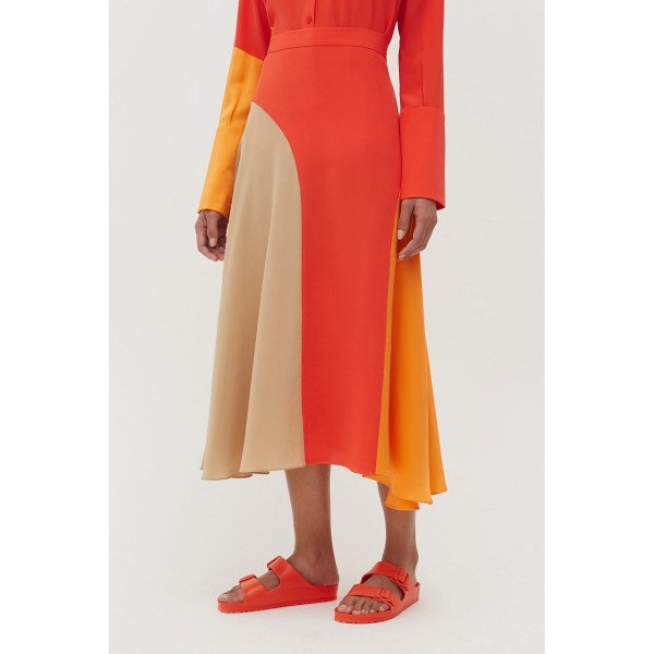 Chinti and Parker Flash Skirt