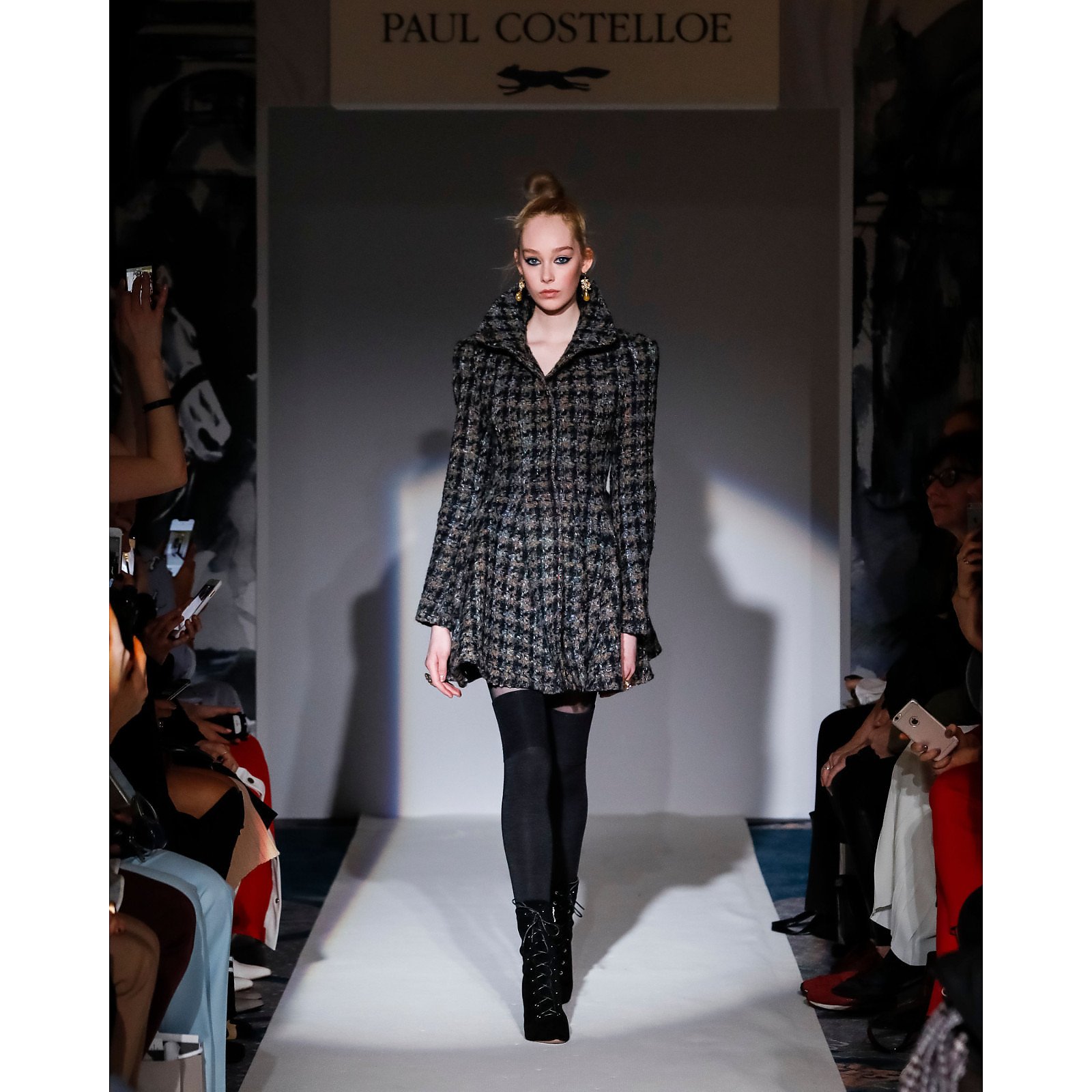 paul costelloe tweed jacket