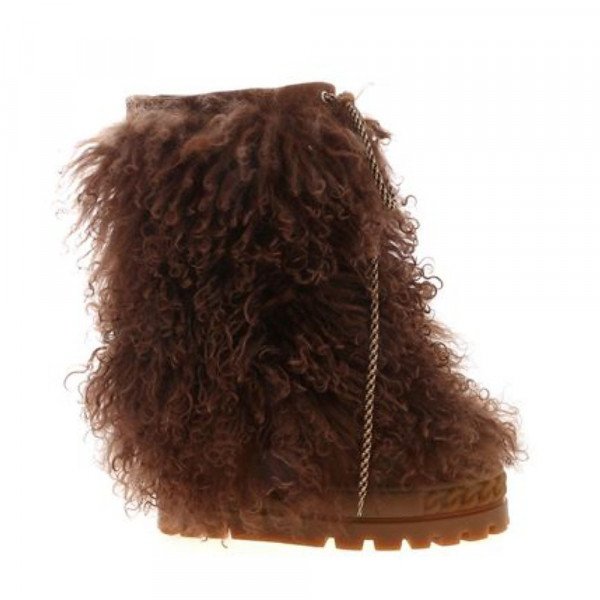 Casadei on sale fur boots