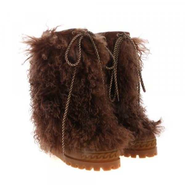 Casadei Igloo Boots