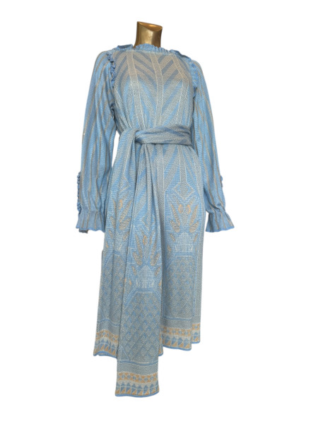 Bill Gibb 1970s Three Piece Set