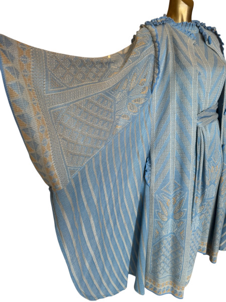 Bill Gibb 1970s Three Piece Set