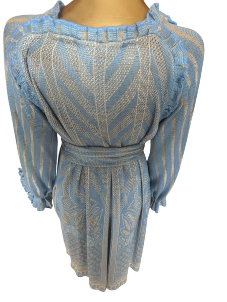 Bill Gibb 1970s Three Piece Set