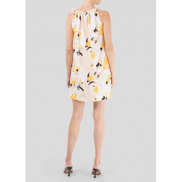 Heidi Klein Printed Mini Dress