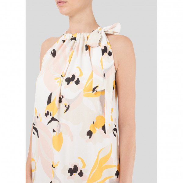 Heidi Klein Printed Mini Dress