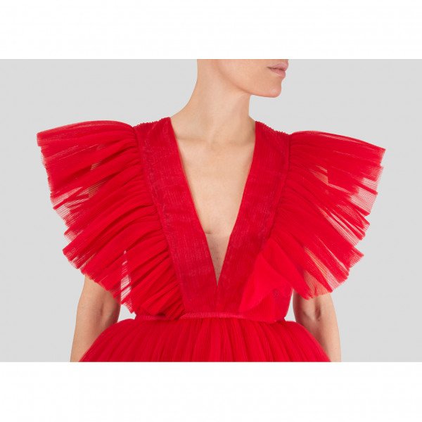 Giambattista Valli x H&M Long Tulle Dress