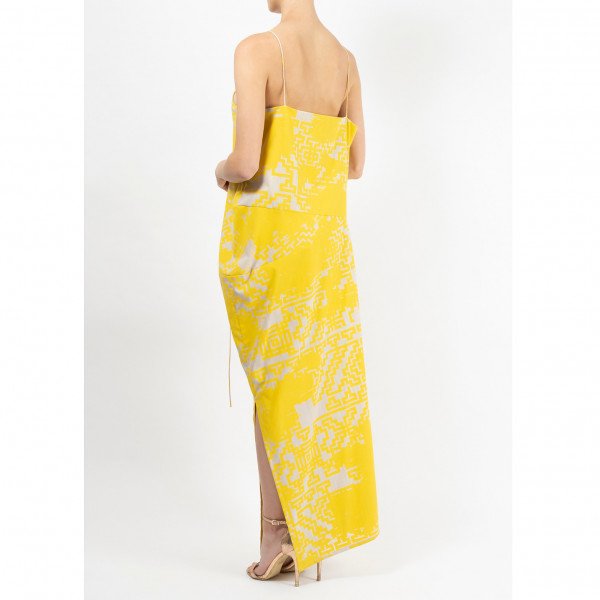 Nehera Printed Maxi Dress