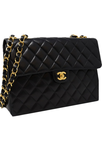 CHANEL Classic Chanel Jumbo Flap