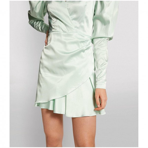 ROTATE Birger Christensen Aiken Mini Dress