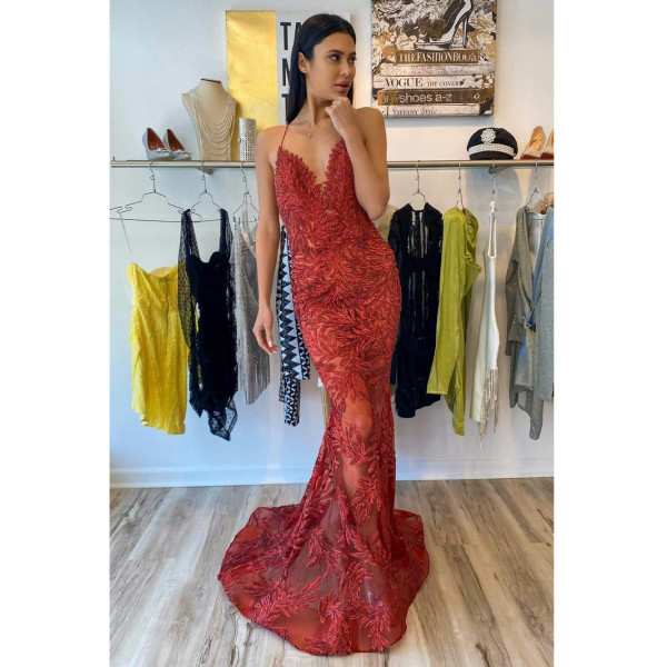 Nadine Merabi Stella Dress