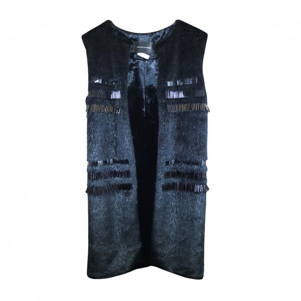 Minnanhui Embellished Gilet