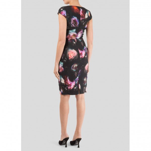 Paul Smith Colour Burst Printed Dress