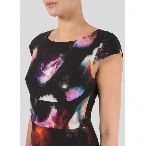 Paul Smith Colour Burst Printed Dress