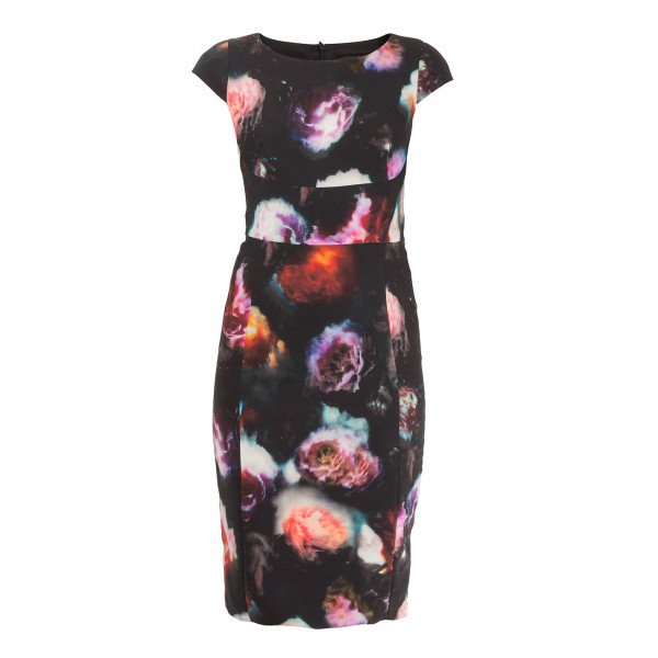 Paul Smith Colour Burst Printed Dress