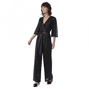 alc sequin jumpsuit