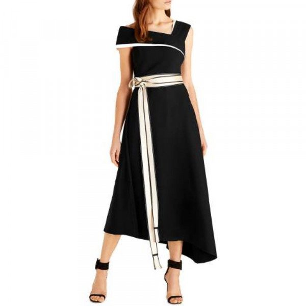 Amanda Wakeley Cady Midi Dress