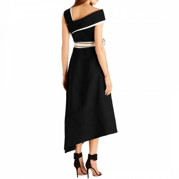 Amanda Wakeley Cady Midi Dress