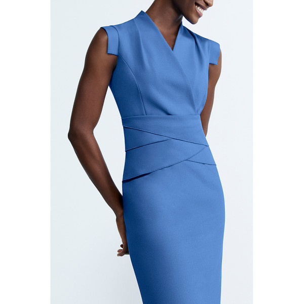 The Fold Amberley Dress