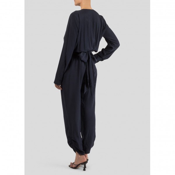 Stella McCartney Silk Jumpsuit