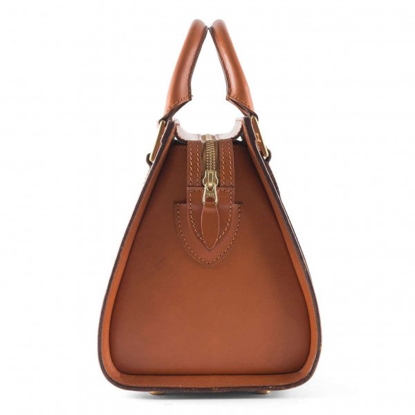 Swaine Adeney Leather Tote Bag