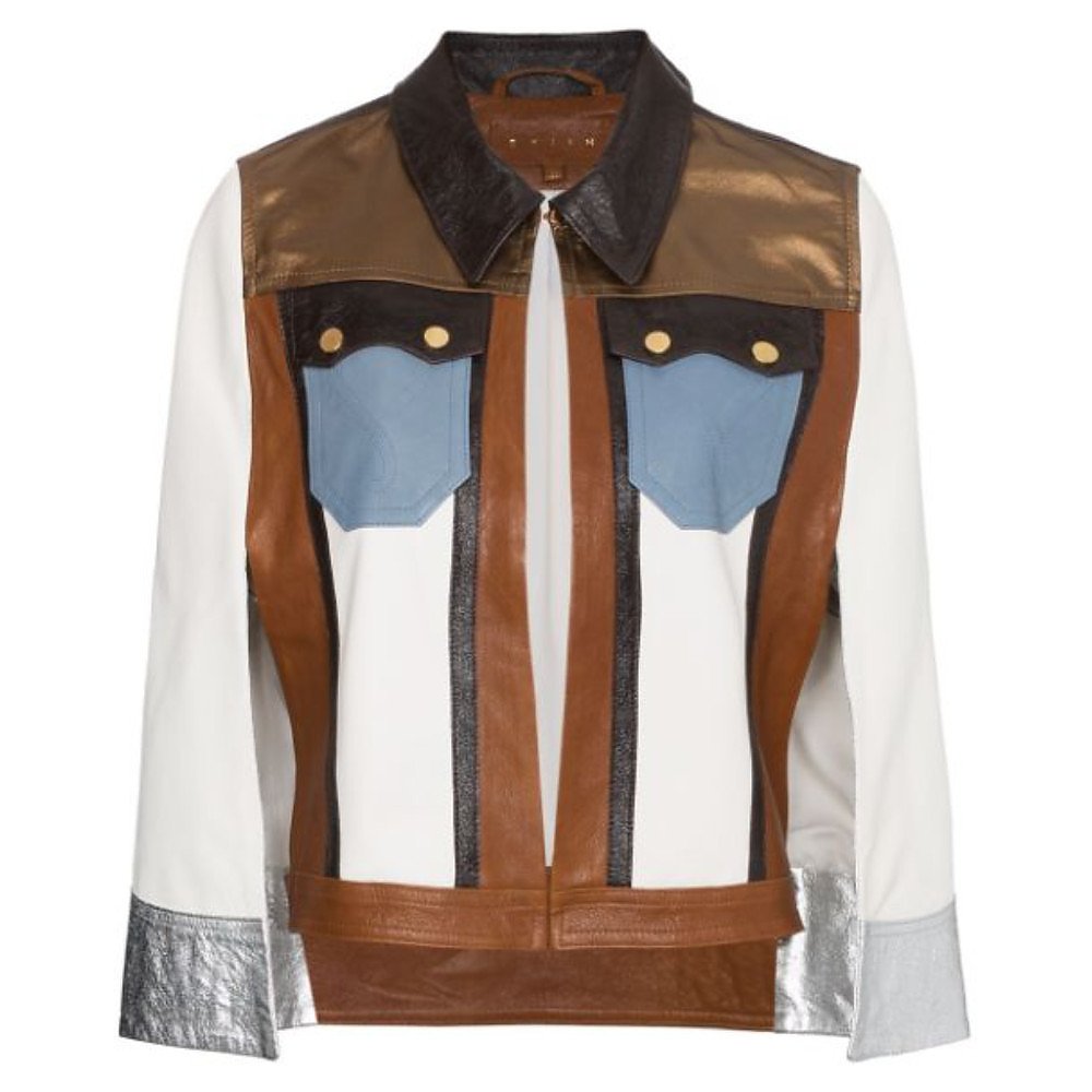 Skiim Carole Leather Jacket