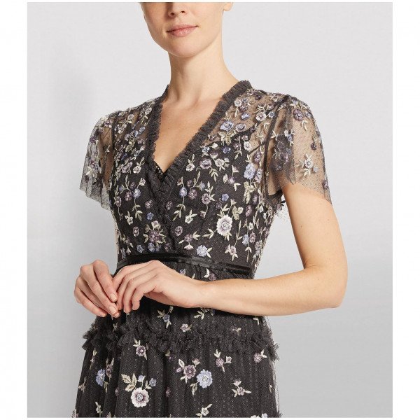 Needle & Thread Prairie Flora Dress