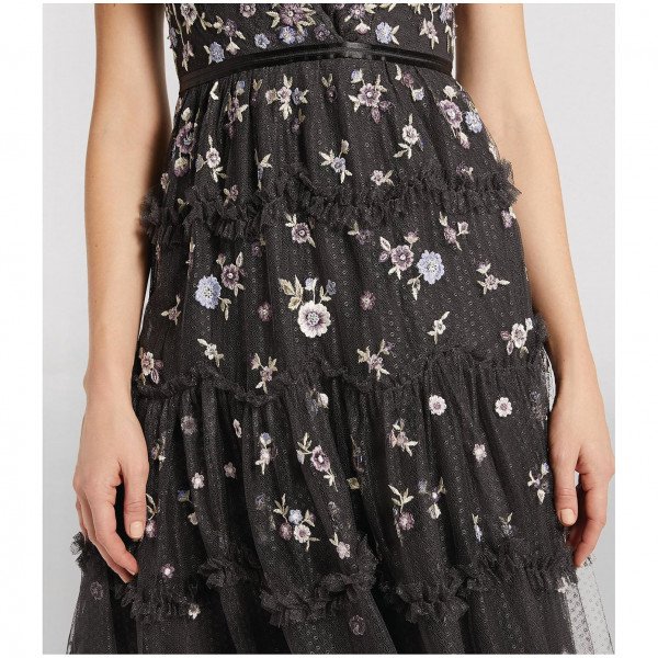 Needle & Thread Prairie Flora Dress