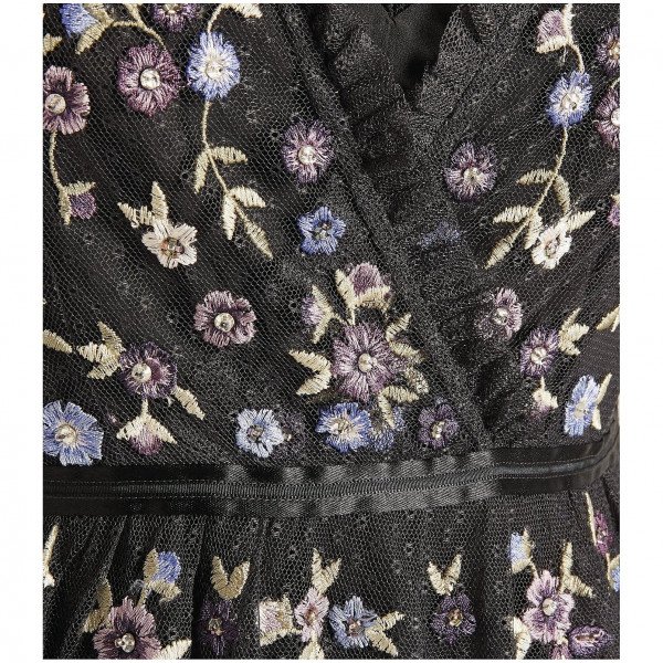 Needle & Thread Prairie Flora Dress