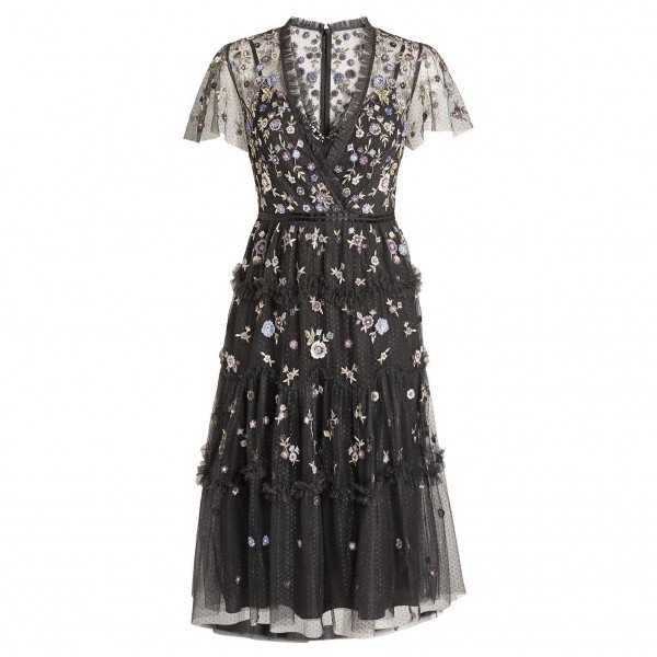 Needle & Thread Prairie Flora Dress