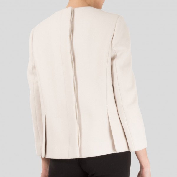 Stella McCartney Wool And Cashmere Coat