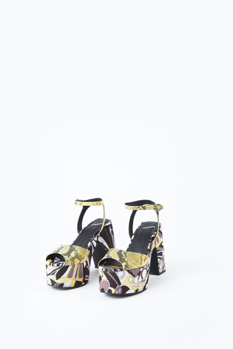 Coperni Bridge Platform Sandal Coperni