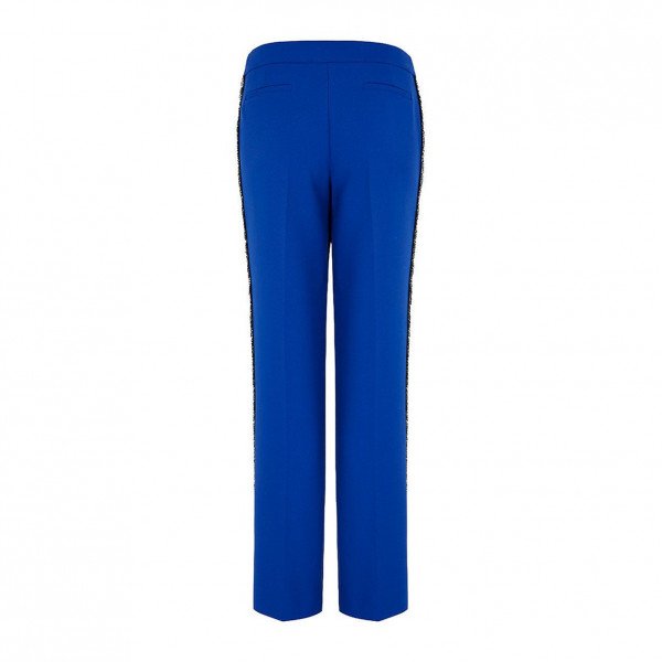 Amanda Wakeley Sculpted Slim Leg Trousers